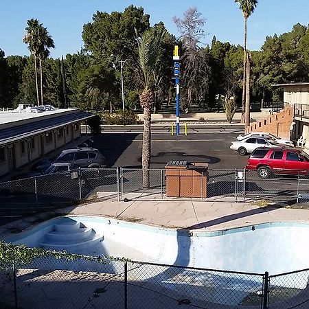 Riviera Motor Lodge Tucson Exterior foto